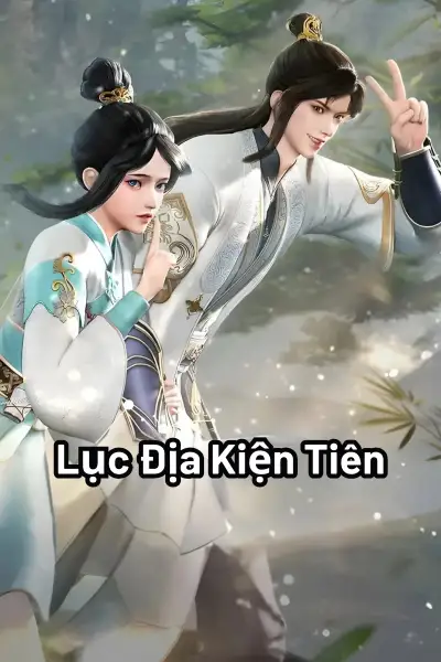 Lục Địa Kiện Tiên