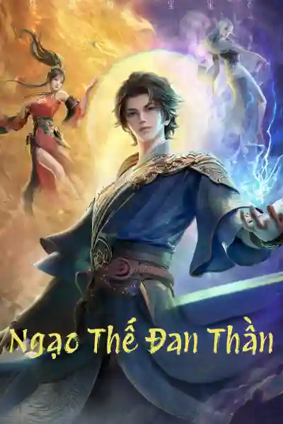 Ngạo Thế Đan Thần