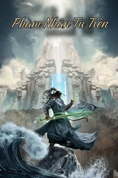 Phàm Nhân Tu Tiên