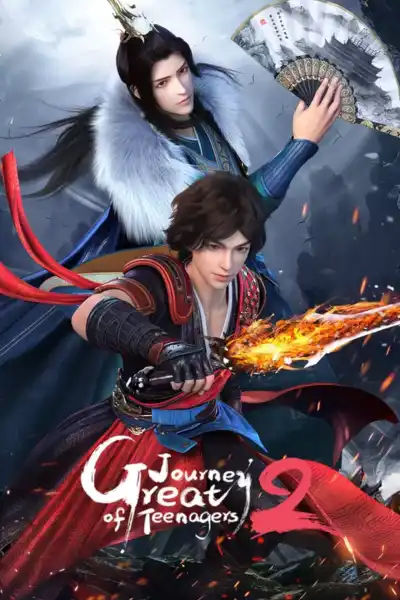 Thiếu Niên Ca Hành (Phần 2)